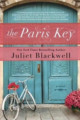 The Paris Key by Blackwell, Juliet