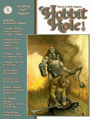 The Hobbit Hole #15: A Fantasy Gaming Magazine by S, J.