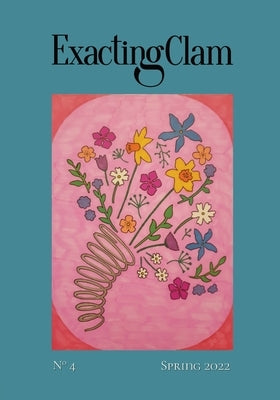 Exacting Clam No. 4: Spring 2022 by Stitch, Guillermo