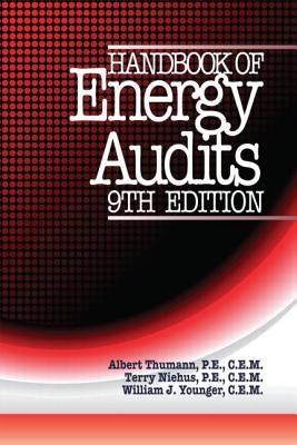 Handbook of Energy Audits by Thumann, Albert