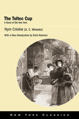 The Toltec Cup by Crinkle, Nym