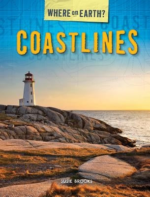 Coastlines by Brooks, Susie