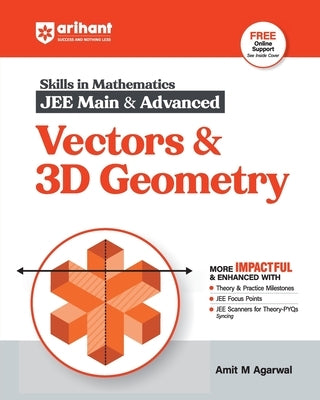 Vector & 3D Geometry by Agarwal, Amit M.