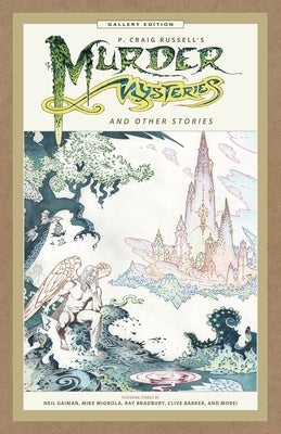 Murder Mysteries and Other Stories by Russell, P. Craig