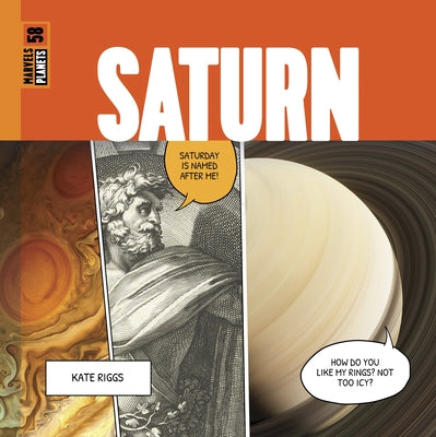 Saturn by Riggs, Kate