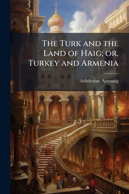 The Turk and the Land of Haig; or, Turkey and Armenia: Descriptive, Historical, and Picturesque by Antranig, Azhderian