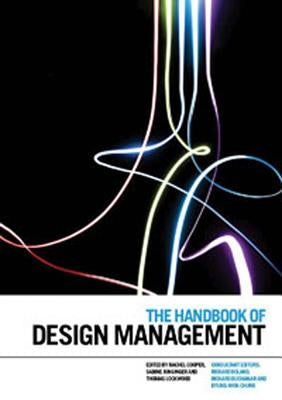 The Handbook of Design Management by Cooper, Rachel