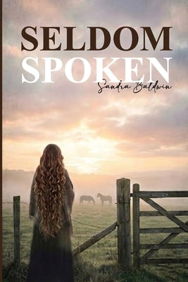 Seldom Spoken - Black and White Version by Baldwin, Sandra