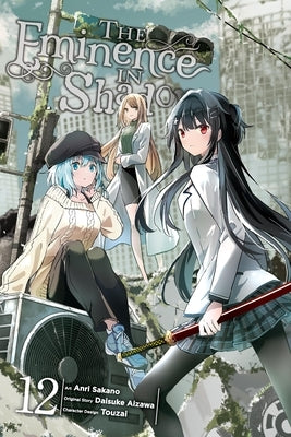 The Eminence in Shadow, Vol. 12 (Manga) by Aizawa, Daisuke