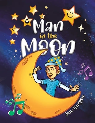Man in the Moon by Hampson, June