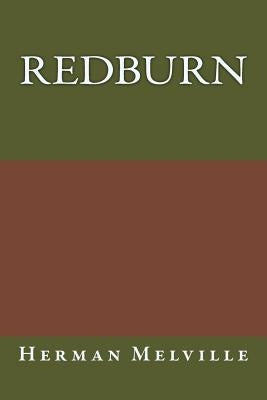 Redburn by Melville, Herman