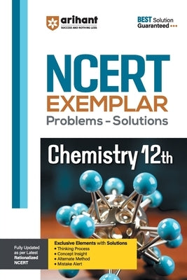 NCERT Examplar Chemistry Class 12th by Mittal, Pankaj