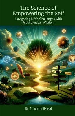 The Science of Empowering the Self: Navigating Life's Challenges with Psychological Wisdom by Dr Minakshi Bansal
