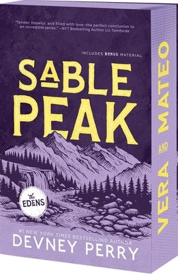 Sable Peak by Perry, Devney