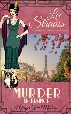 Murder in France by Strauss, Lee