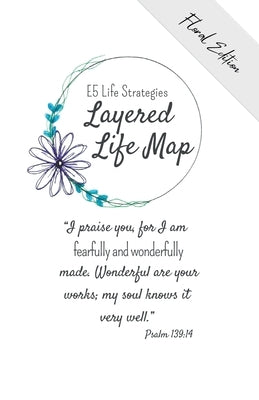 E5 Layered Life Map Bullet Journal by Hogan, Shelly