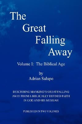 The Great Falling Away by Salupo, Adrian