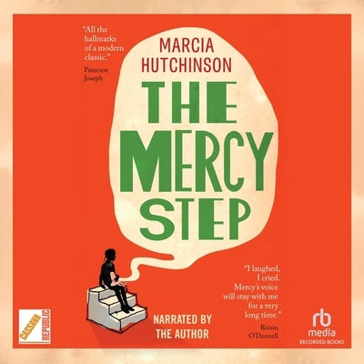 The Mercy Step by Hutchinson, Marcia