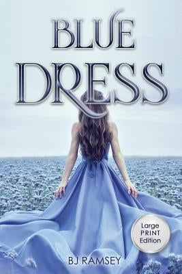 Blue Dress by Ramsey, Bj