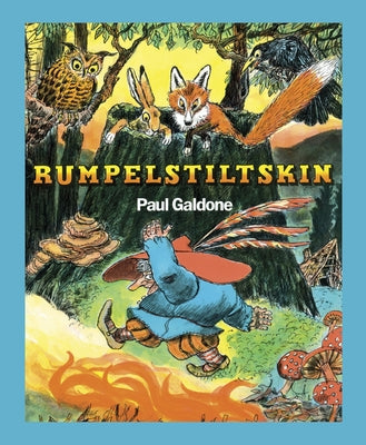Rumpelstiltskin Big Book by Galdone, Paul
