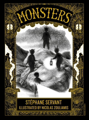 Monsters by Servant, Stéphane