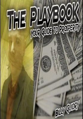 The Playbook by Guidry, Billy