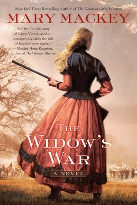 The Widow's War by Mackey, Mary