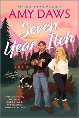Seven Year Itch by Daws, Amy