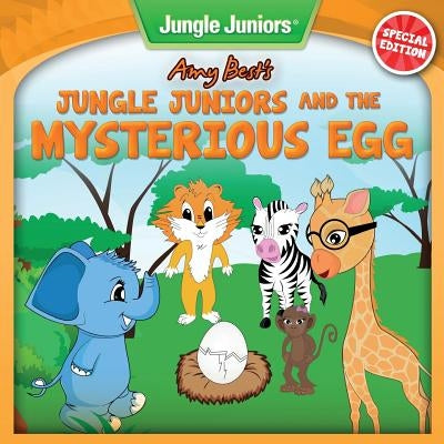 Jungle Juniors and the Mysterious Egg by Rains, Ben