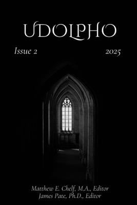 Udolpho Issue #2 by Pate, James