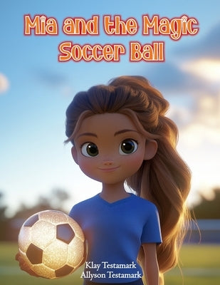 Mia and the Magic Soccer Ball by Testamark, Allyson