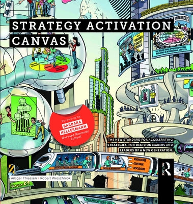 Strategy Activation Canvas by Thiessen, Ansgar
