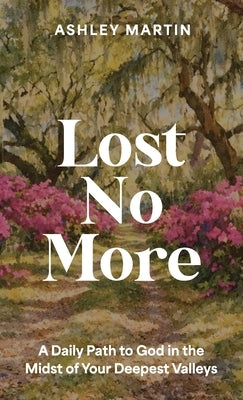 Lost No More: A Daily Path to God in the Midst of Your Deepest Valleys by Martin, Ashley