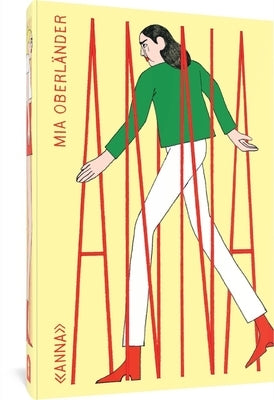 Anna by Oberländer, Mia