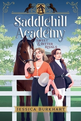 Sweet & Bitter Rivals by Burkhart, Jessica