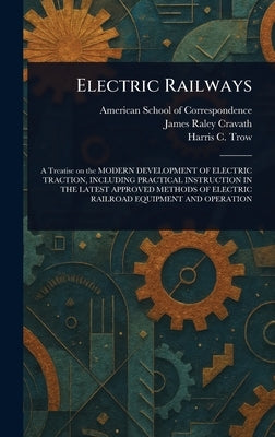 Electric Railways by Correspondence, American School of