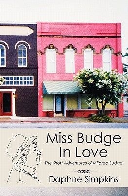 Miss Budge In Love by Simpkins, Daphne