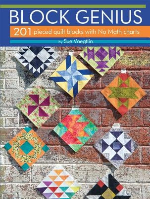 Block Genius by Voegtlin, Sue