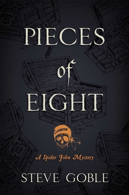 Pieces of Eight, 4 by Goble, Steve