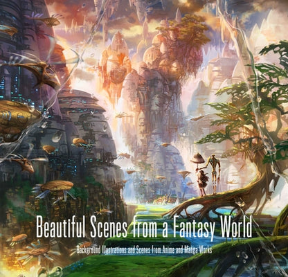 Beautiful Scenes from a Fantasy World by International, Pie