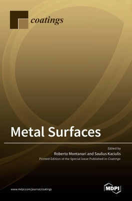 Metal Surfaces by Montanari, Roberto