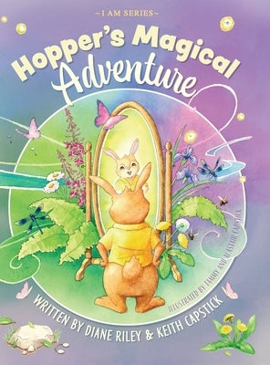 Hopper's Magical Adventure by Capstick, Keith