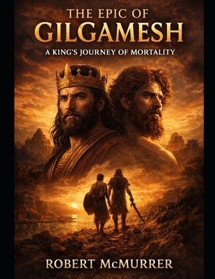 The Epic of Gilgamesh: A King's Journey of Mortality by McMurrer, Robert