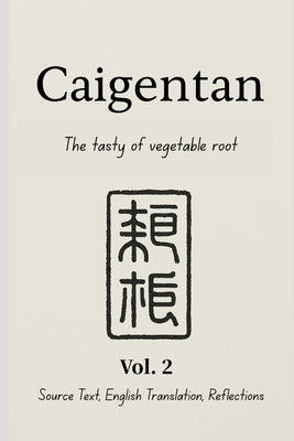 Caigentan: The tasty of vegetable root by Ink, Grumpy