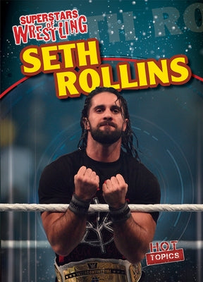 Seth Rollins by Proudfit, Benjamin