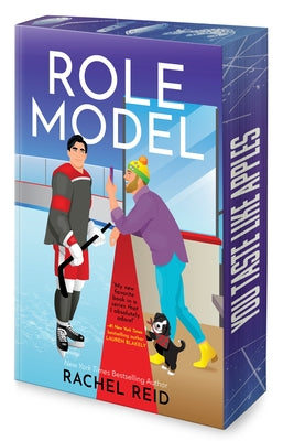 Role Model Deluxe Limited Edition: Now Streaming on Crave and HBO Max by Reid, Rachel