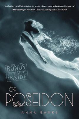 Of Poseidon by Banks, Anna