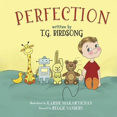 Perfection: Book 2 by Birdsong, Tracy