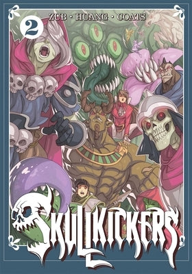 Skullkickers Compact Attack Edition Vol. 2 by Zub, Jim