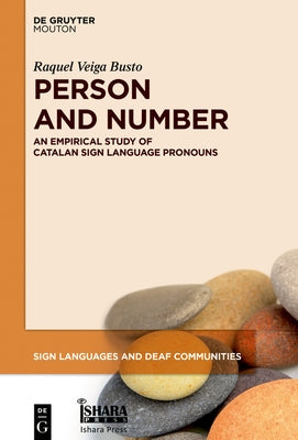 Person and Number by Veiga Busto, Raquel